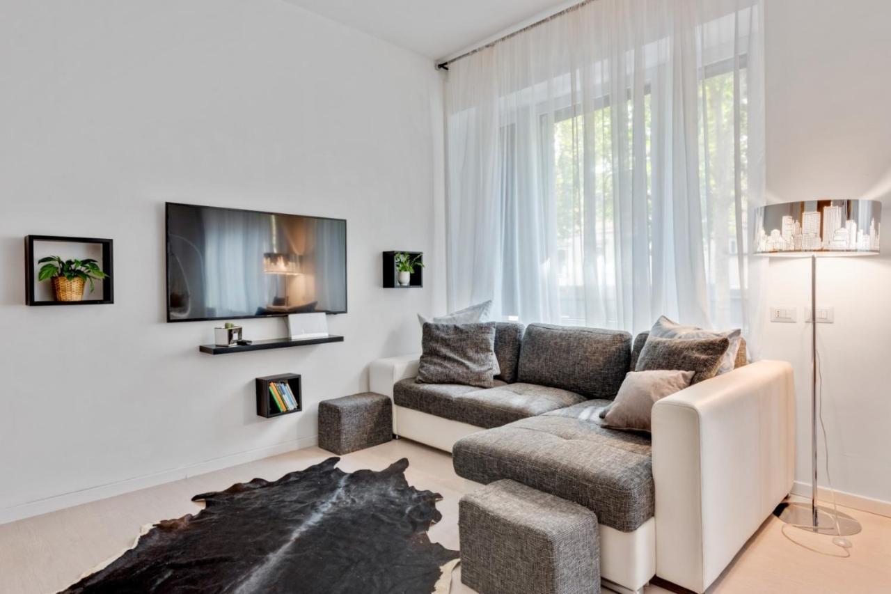 Artone Apartment Milan Bagian luar foto